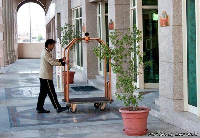 Madinah Marriott Hotel Medina Exterior photo